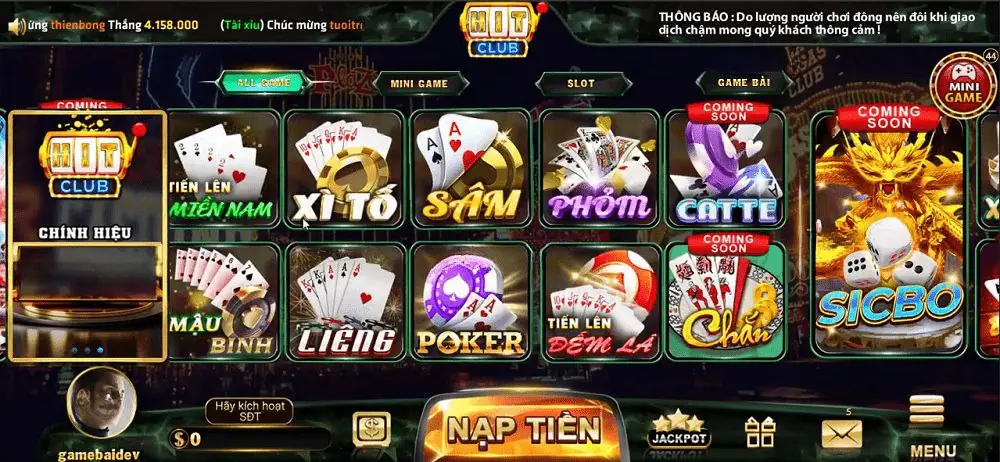 casino hit667 vietnam Source